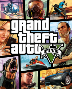 Grand Theft Auto 5 (Quelle: Rockstar Games)
