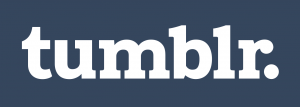 Das Tumblr-Logo
