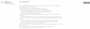 Neue Funktionen bei Apples OS X Mavericks (Für Vollansicht auf das Bild klicken.) 