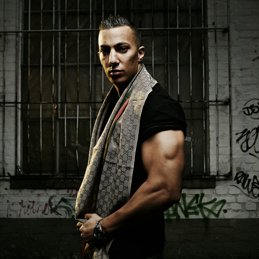 Der Rapper Farid Bang (Bild: Denis Ignatov)