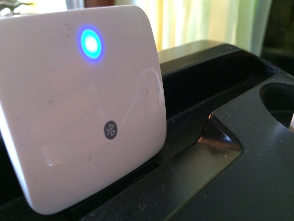 InLine Bluetooth zu Apple Docking Konverter