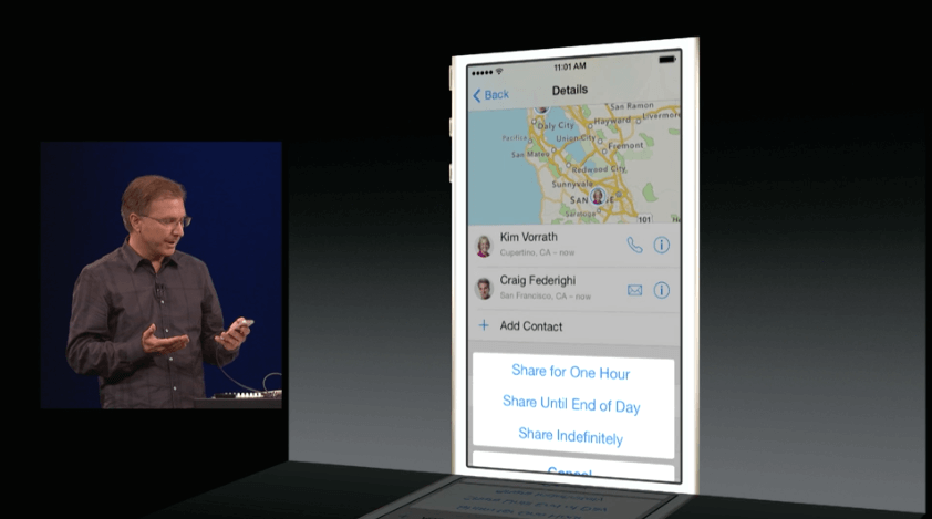 iOS 8 - iMessage