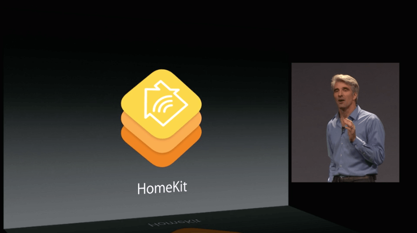 iOS 8 - Homekit