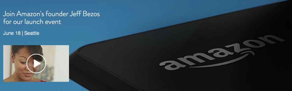 Amazon Smartphone