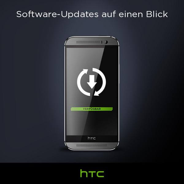 HTC One M8 - Android 4.4.3