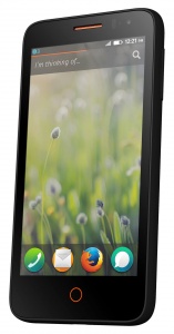 Firefox OS Smartphone Flame