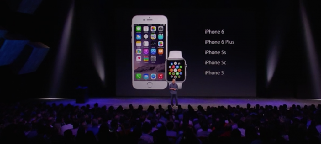 Apple Watch Kompatibilität 