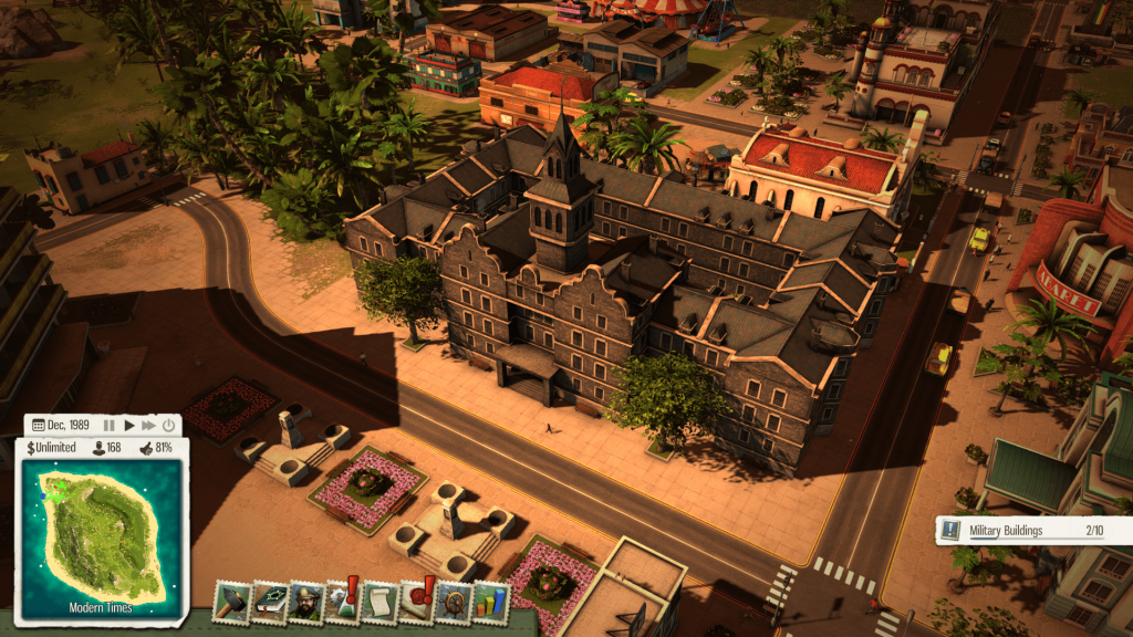 Tropico 5 - Mad World DLC
