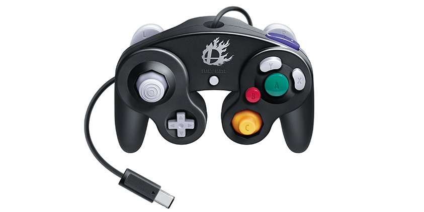 GameCube-Controller von Nintendo für Wii U