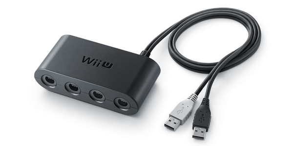 Nintendo GameCube-Controller-Adapter