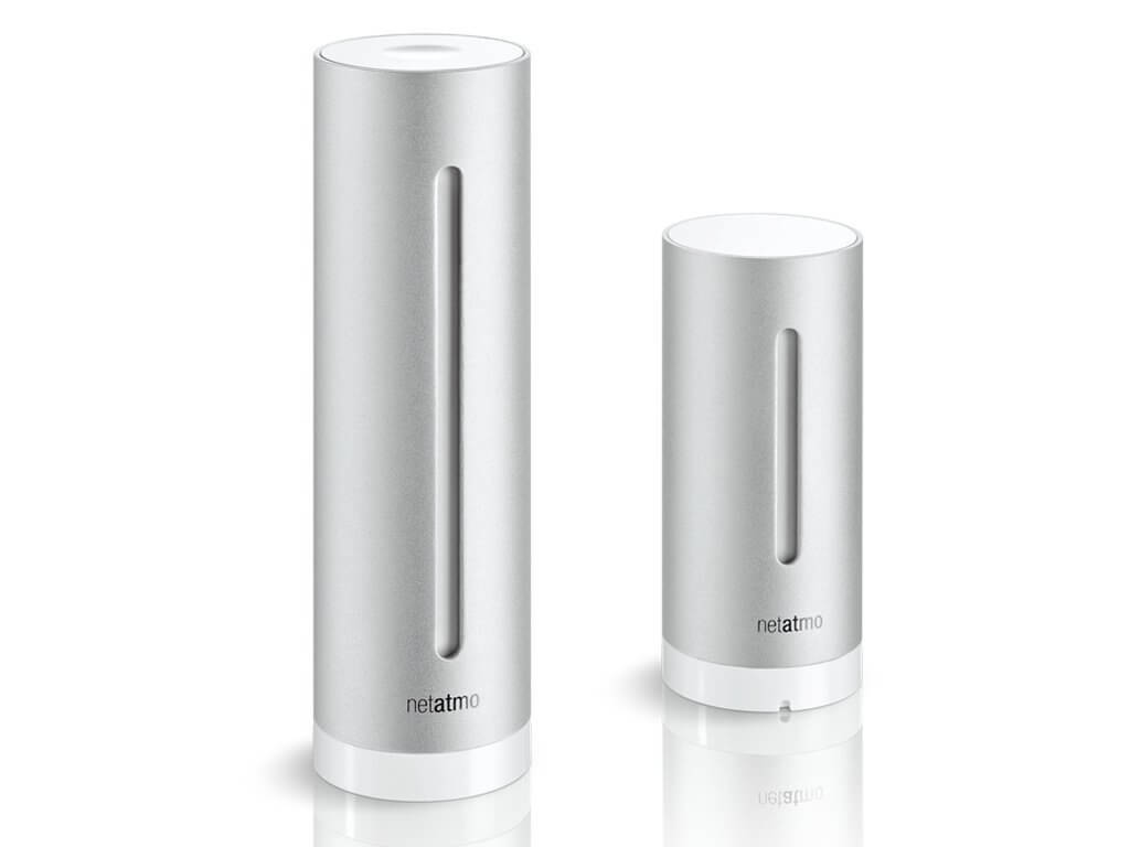 Netatmo Wetterstation