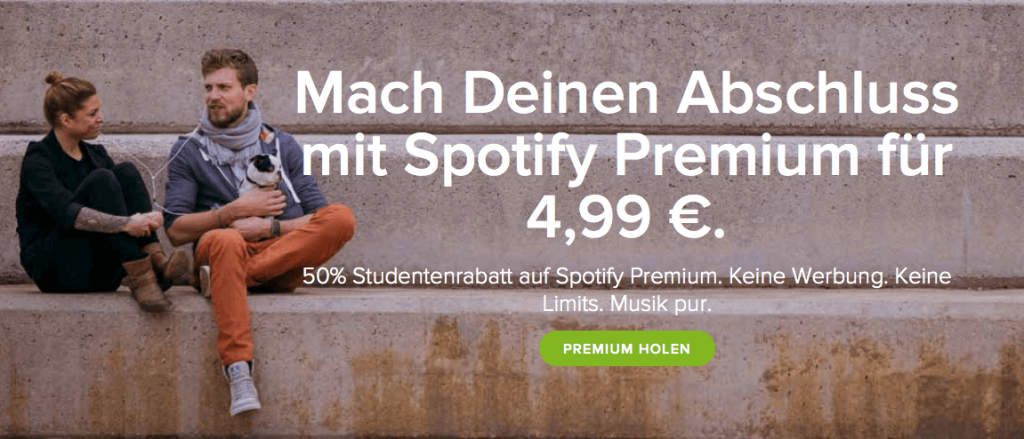 Bild: Spotify