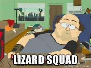 LizardSquad Meme