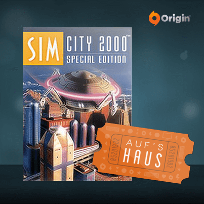SimCity 2000 Limited Edition bei Origin