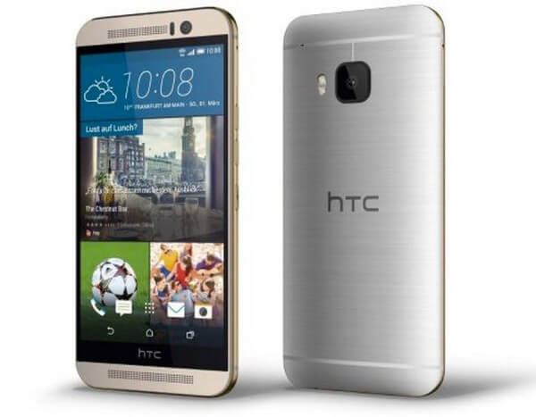HTC-One-M9-Smartphone