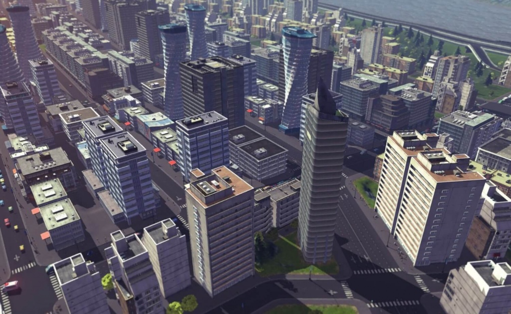 Cities-Skylines 2