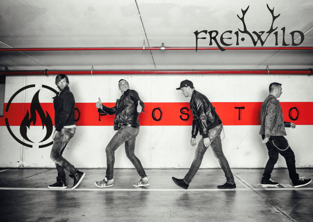 Frei.Wild - Opposition