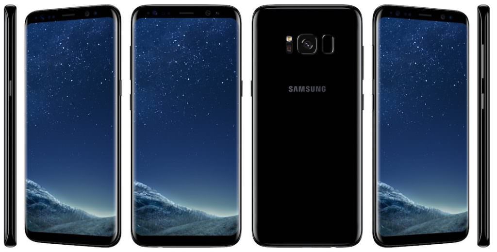 Samsung Galaxy S8