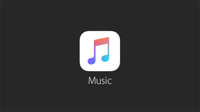 Apple Music Logo / Icon