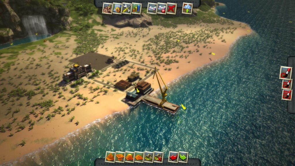 Tropico 5 Karten- und Missionseditor