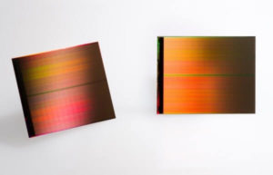 Intel/Micron 3D Xpoint