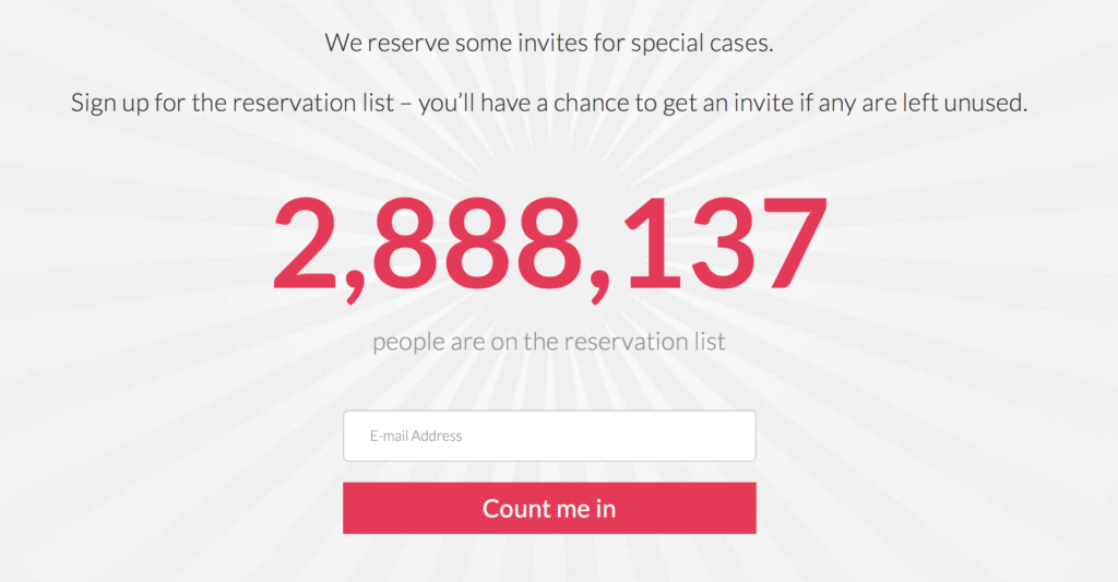 OnePlus Invite