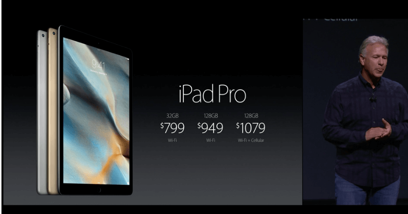 iPad Pro, Preise, Kosten