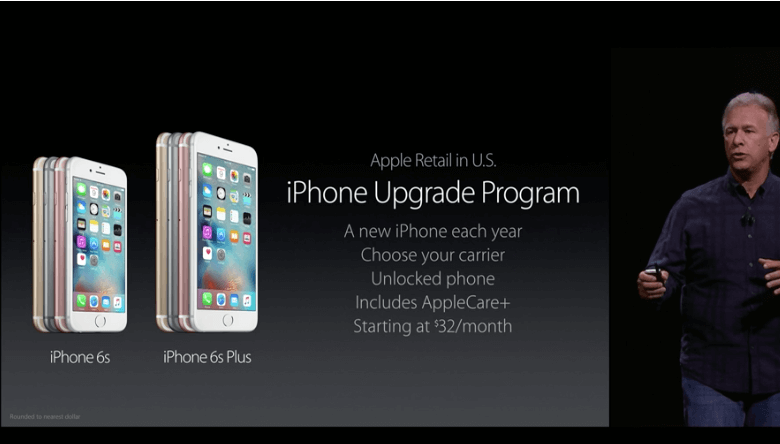 Apple iPhone Upgrade