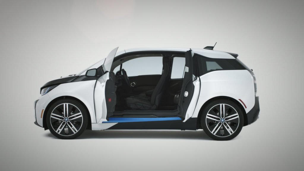 BMW i3 Elektroauto (Bild: Hersteller)