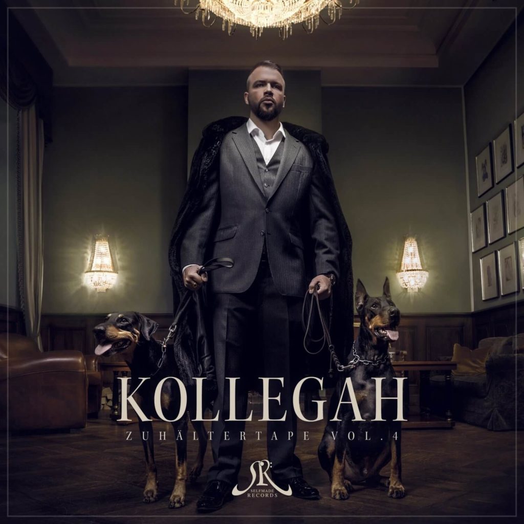 Kollegah - ZuhÃ¤ltertape Vol. 4