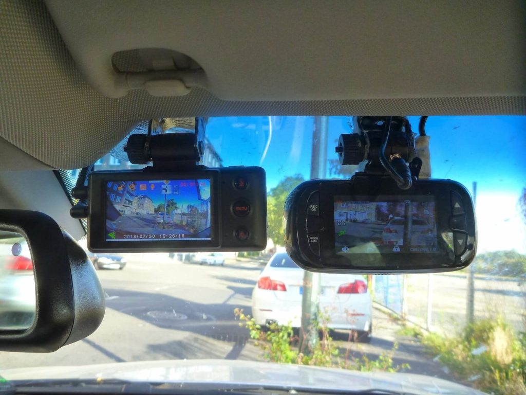 Dashcam - Der umstrittene Elektrische Mitfahrer (Bild: Wikipedia/Fernost - Gemeinfrei)