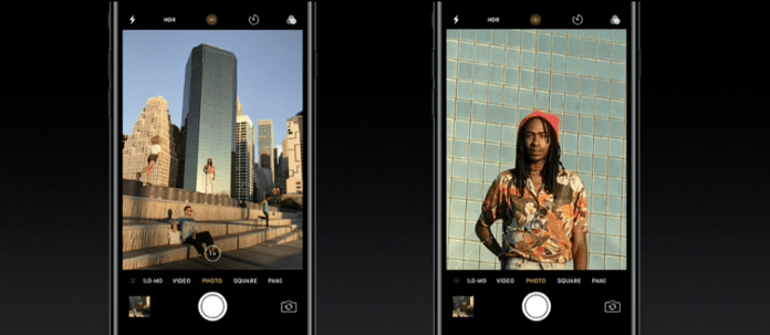 Apple iPhone 7 Plus - Kamera mit Zoom