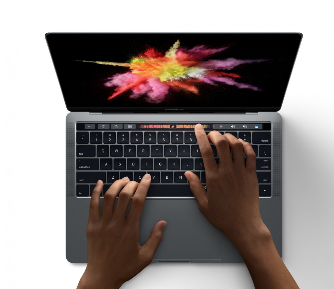 MacBook Pro (2016) Touchbar