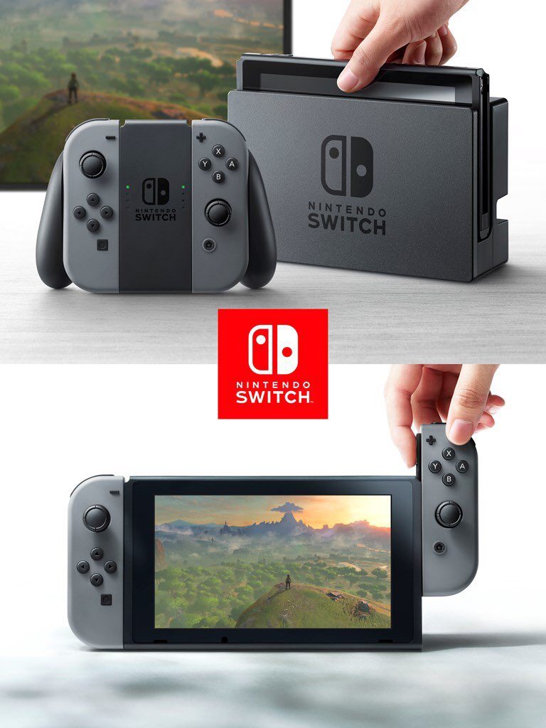Konsole: Nintendo Switch