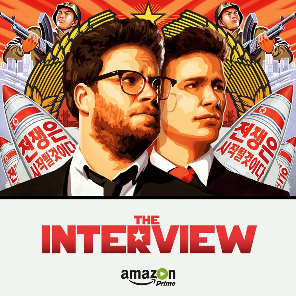 The Interview - Amazon Prime Instant Video