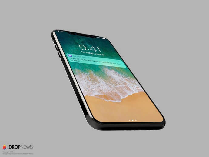 iPhone 8 Design