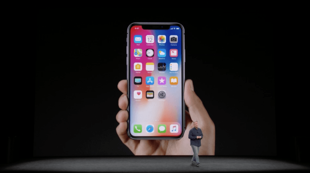 iPhone X (iPhone Ten) - User Interface