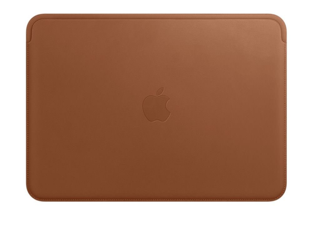 Apple Lederhülle für das MacBook