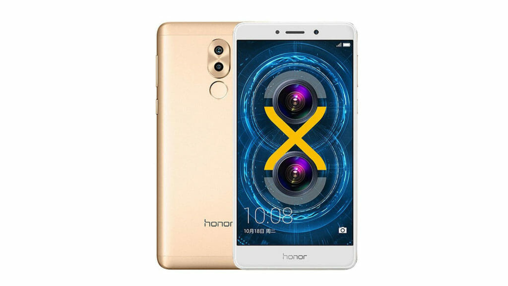 Honor 6x Mittelklasse Smartphone