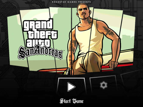 GTA San Andreas nun erhältlich für iOS 5