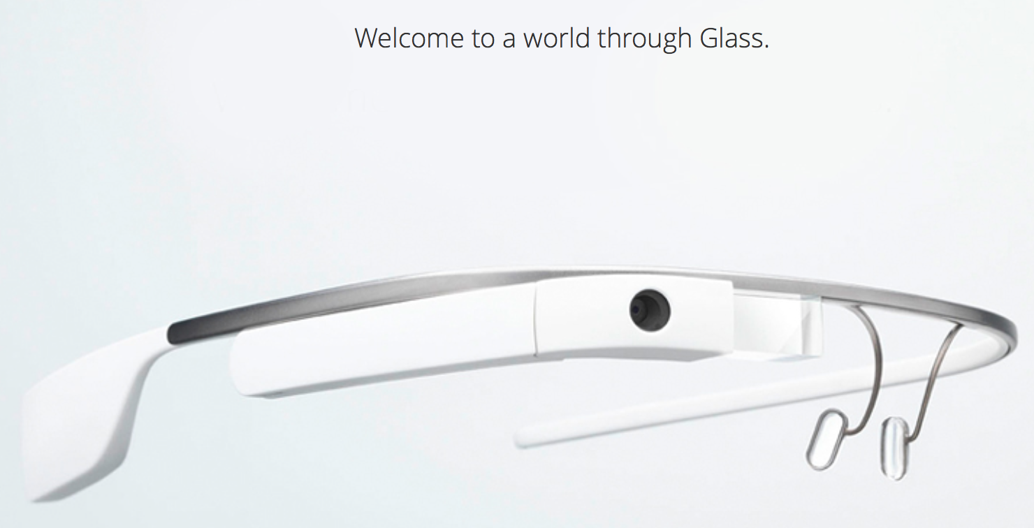 Wie gefährlich ist die Google Glass für die Gesellschaft? 1
