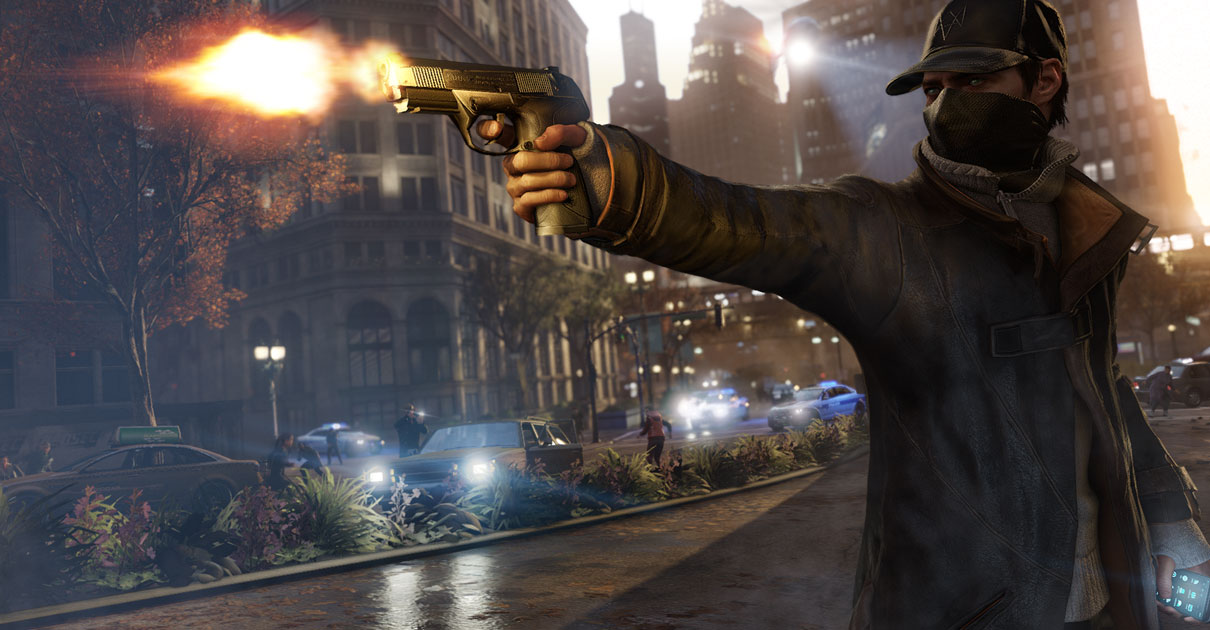 Watch Dogs (Bild: Ubisoft Entertainment