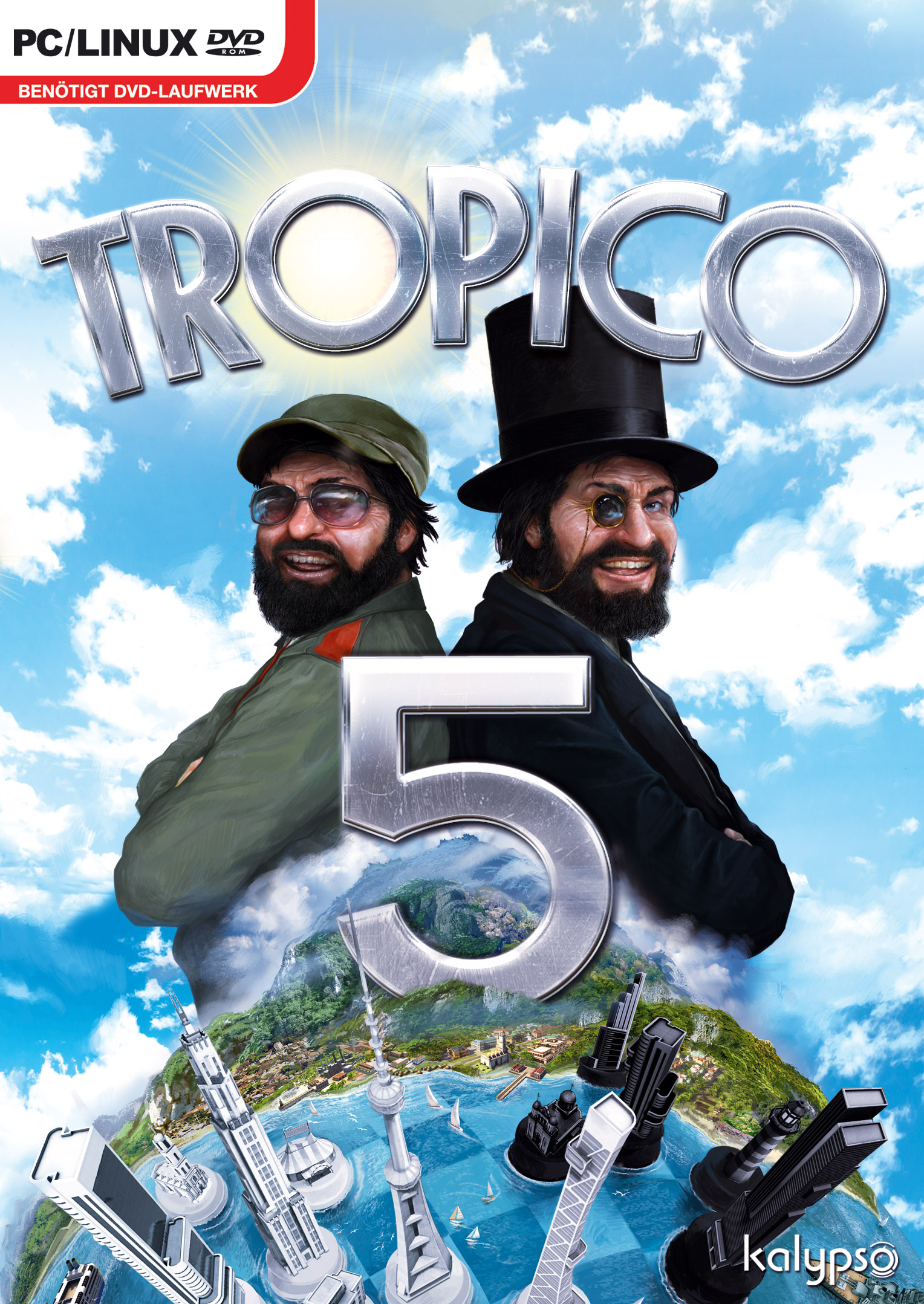 Tropico 5: Vorverkauf gestartet sowie neuer Gameplay-Trailer 5