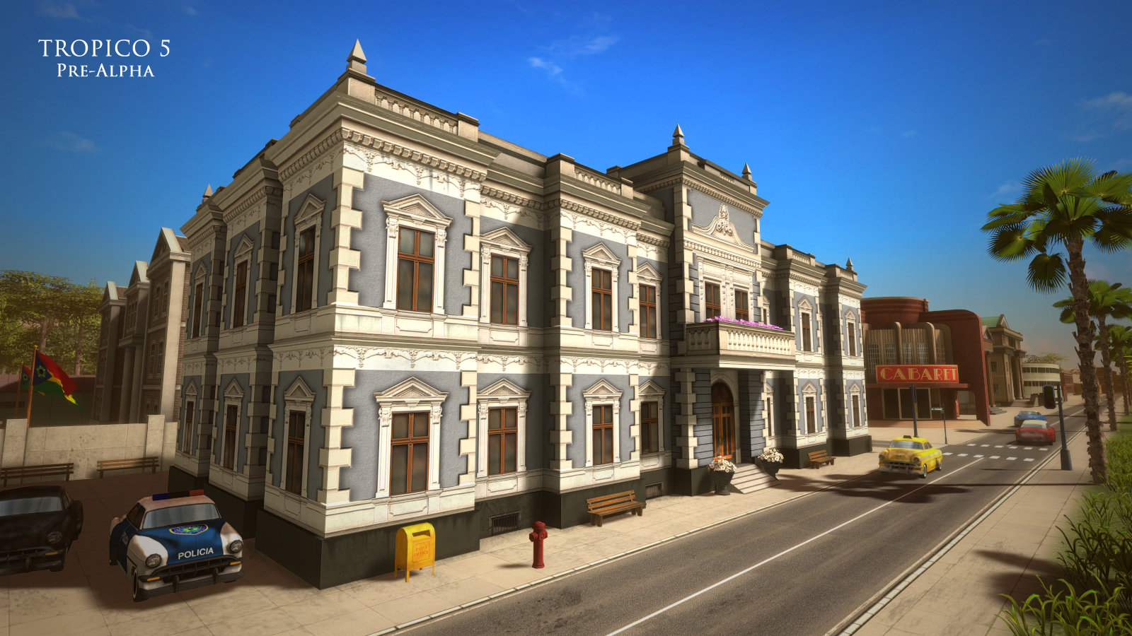 Tropico 5 (Bild: Kalypso Media)