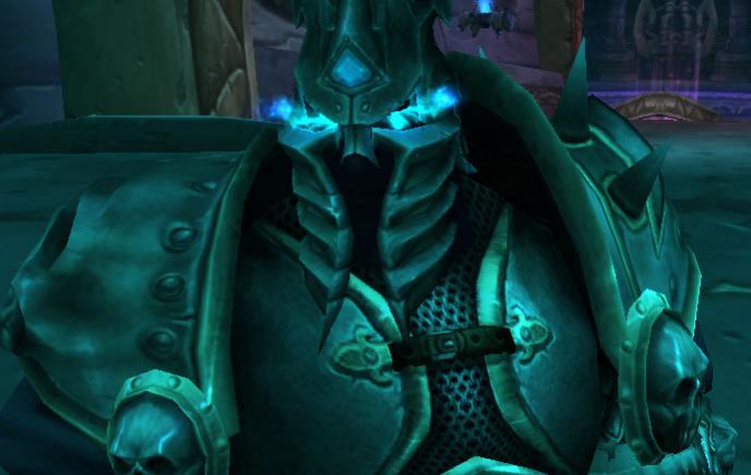 World Of Warcraft: Wrath of the Lich King