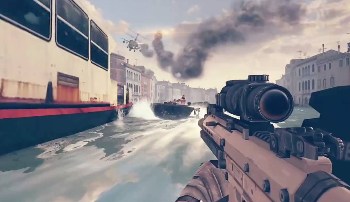 Modern Combat 5: Blackout für iOS, Windows Phone und Android verfügbar 4