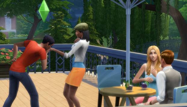 Sims 4: In Russland ab 18 wegen homosexuellen Handlungen 1