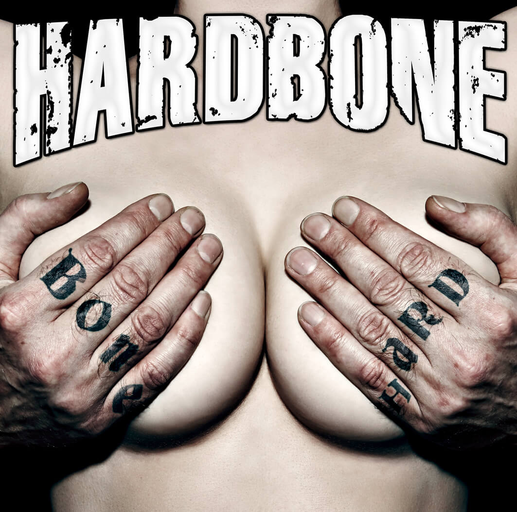 HARDBONE veröffentlicht neues Album 