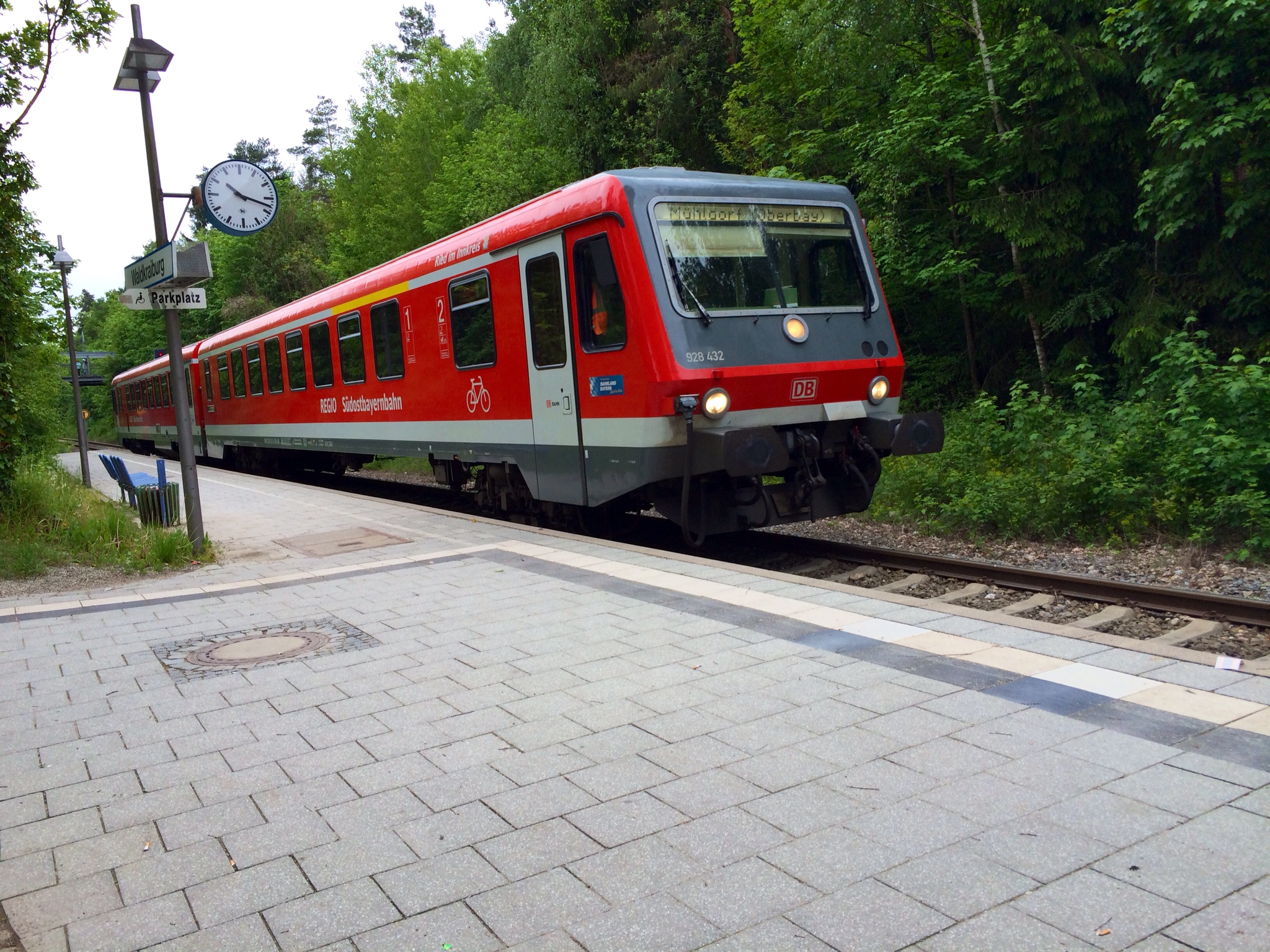 Free WIFI: Deutsche Bahn wirbt mit Gratis W-LAN in der 1. Klasse 1