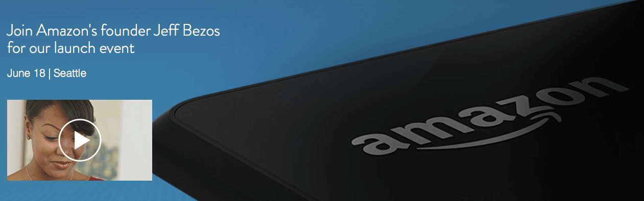 Amazon wird neues und besonderes Produkt am 18. Juni vorstellen 1